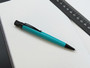 Retro 1951 Tornado Rollerball Stealth Lacquer Deep Aqua