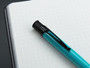 Retro 1951 Tornado Rollerball Stealth Lacquer Deep Aqua