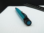 Retro 1951 Tornado Rollerball Stealth Lacquer Deep Aqua