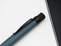 Retro 1951 Tornado Rollerball Stealth Lacquer Slate Blue