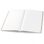 LOCHBY Tomoe River Notebook A5 6x8" Plain