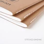 LOCHBY Tomoe River Notebook A5 6x8" Ruled