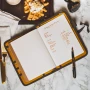 LOCHBY Tomoe River Notebook A5 6x8" Ruled