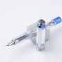 Pilot Prera Fountain Pen Clear/Blue F