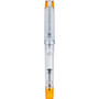Pilot Prera Fountain Pen Clear/Orange F