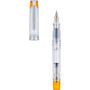 Pilot Prera Fountain Pen Clear/Orange F