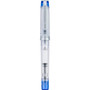 Pilot Prera Fountain Pen Clear/Blue M
