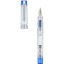 Pilot Prera Fountain Pen Clear/Blue M