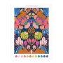 Galison Paint by Number Kit 9x12" Liberty Glastonbury