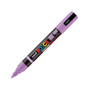 POSCA Acrylic Paint Marker Brush PC-5BR Lavender