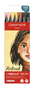 Caran d'Ache Fibralo Brush Portrait Set of 6