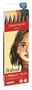Caran d'Ache Fibralo Brush Portrait Set of 6