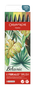 Caran d'Ache Fibralo Brush Botanic Set of 6