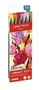 Caran d'Ache Fibralo Brush Bloom Set of 6