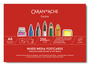 Caran d’Ache Mixed Media Postcards 20 Pack