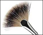 Escoda Badger Fan Brush 6 - Wet Paint Artists' Materials and Framing