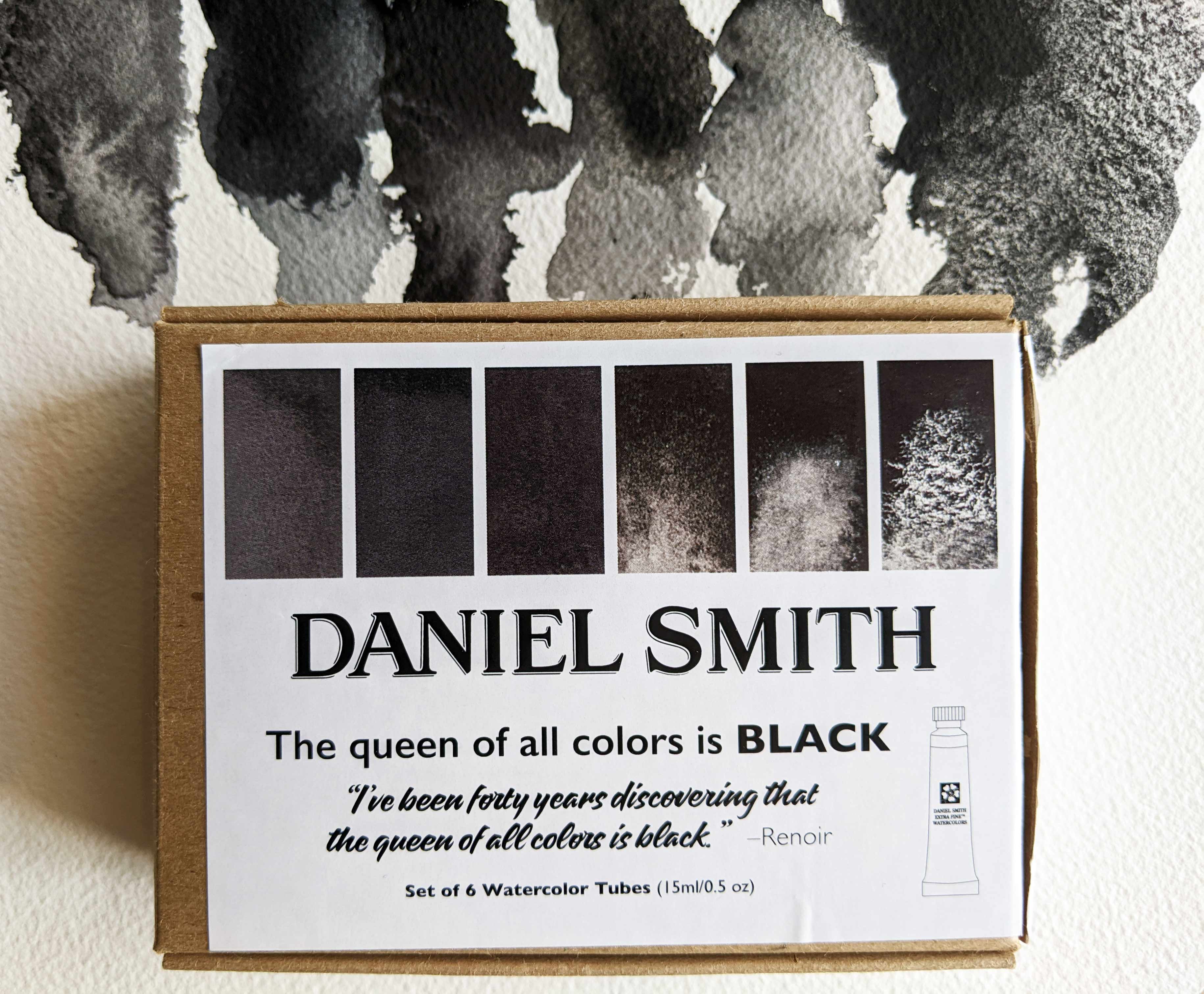 DANIEL SMITH Watercolor Tube Sets - DANIEL SMITH Artists' Materials