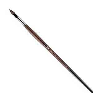 Escoda Versatil Brush - Rigger, Size 0, Short Handle