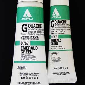 Holbein – Acryla Gouache