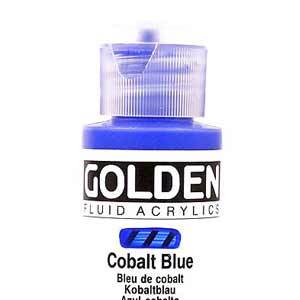 Golden SoFlat Matte Acrylic Paint 2oz Cerulean Blue Hue - Wet Paint  Artists' Materials and Framing