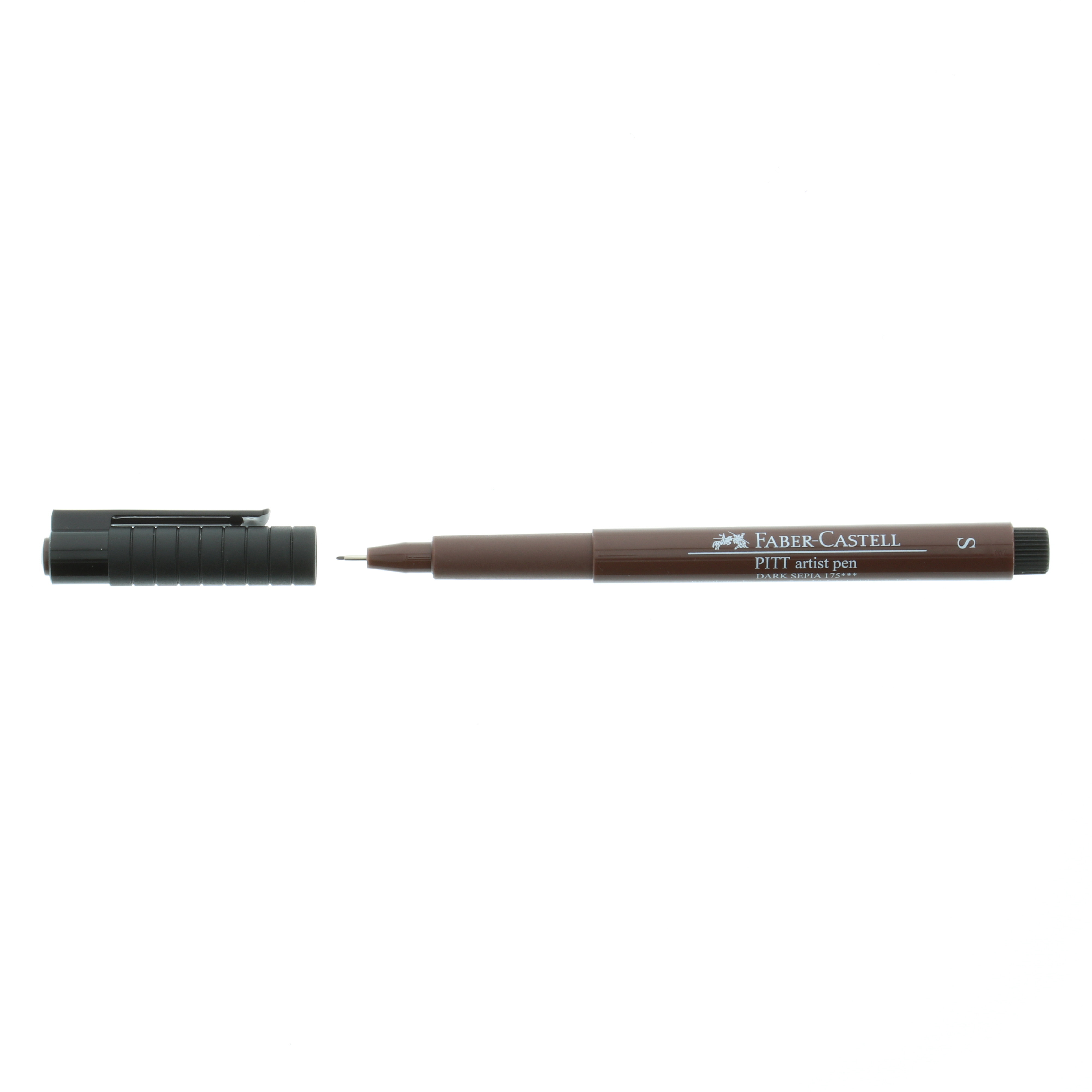 PITT Artist Pen 4 Set - Sepia #