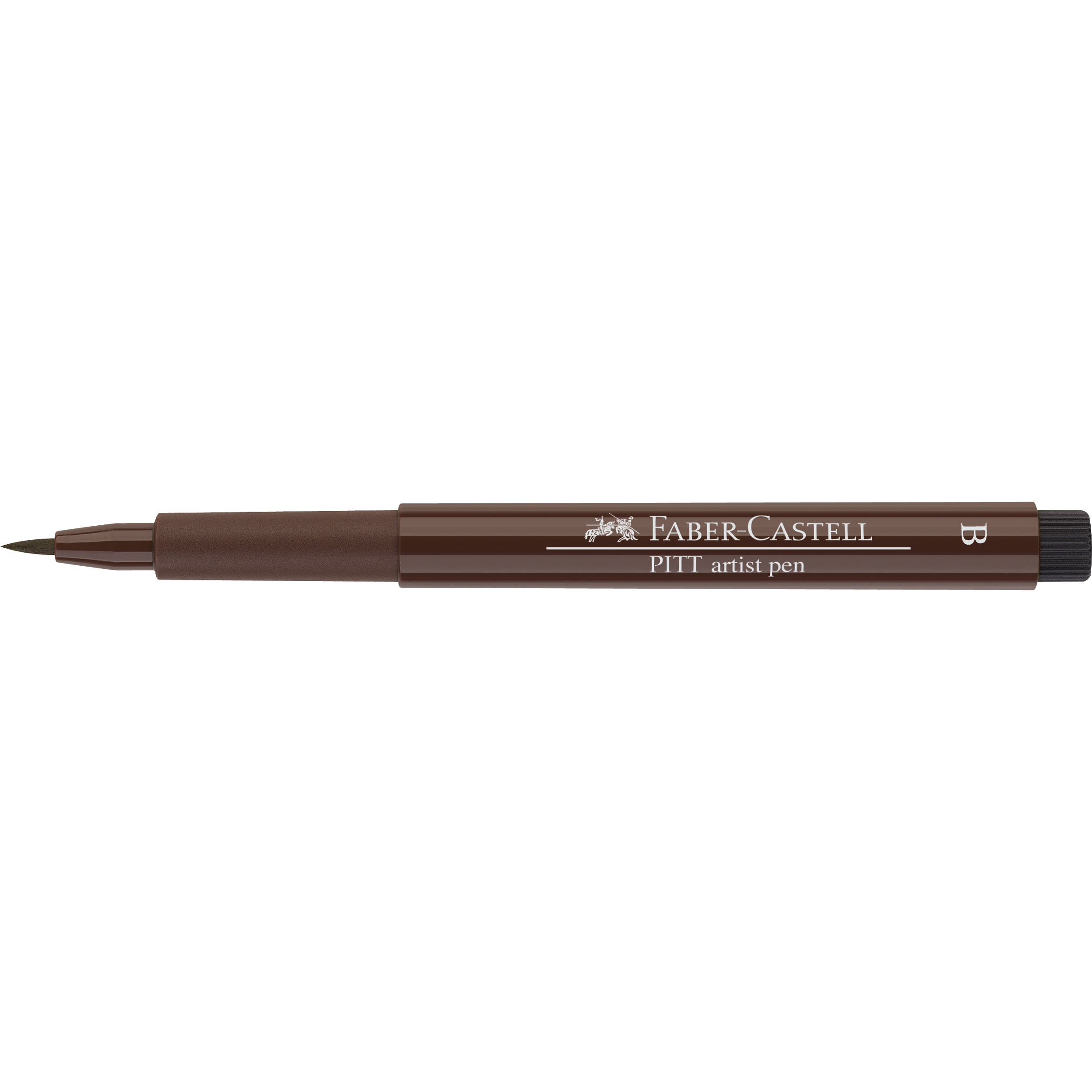 Faber-Castell Pitt Artist Pen Brush Sepia Wet Paint Artists