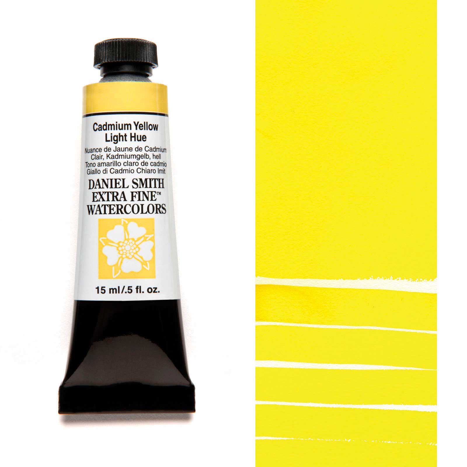 Holbein - Artists' Watercolor - 5ml - Cadmium Yellow Light