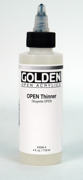 Paint Thinning Medium (4 oz)