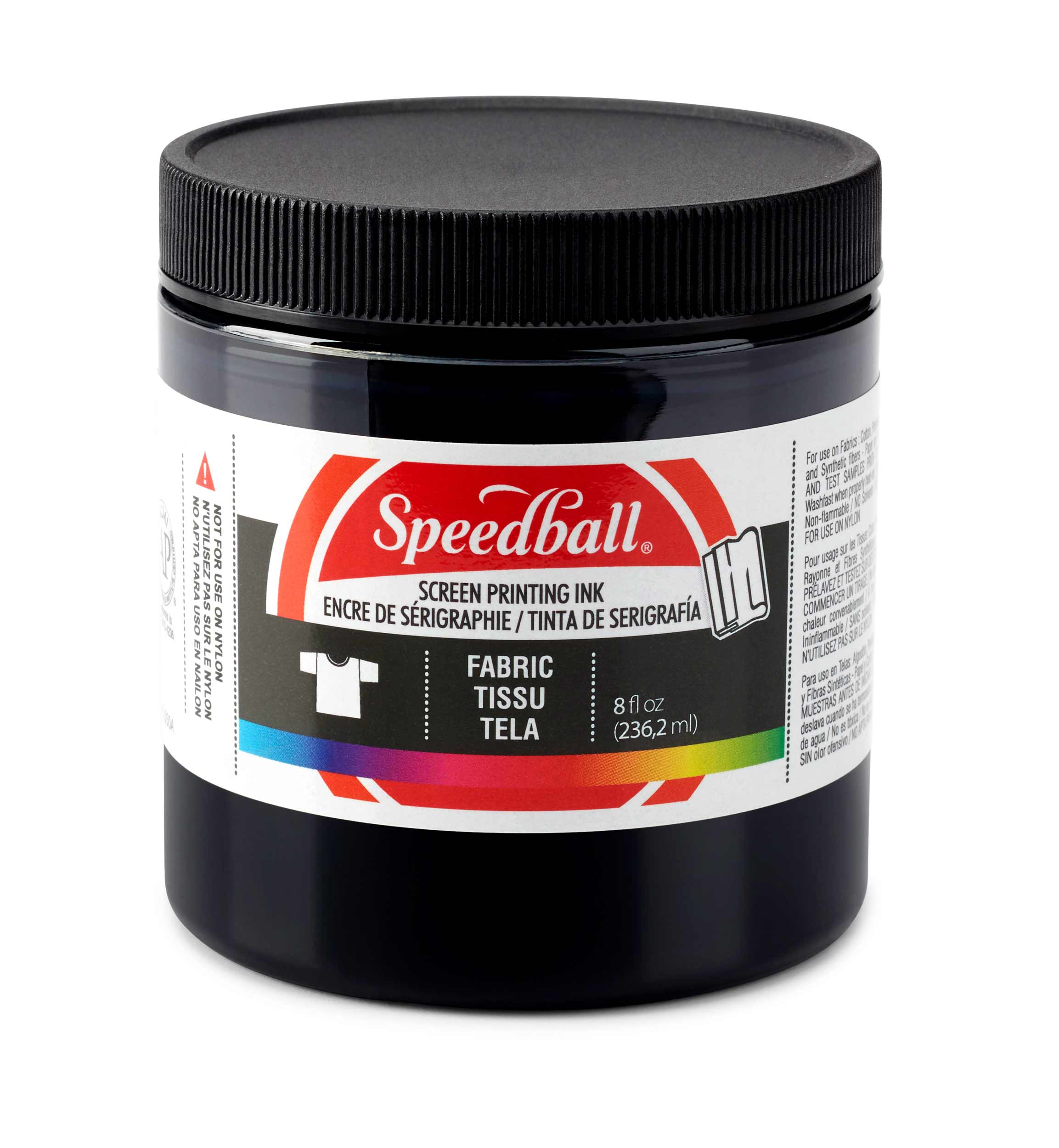 Speedball Advanced AllInOne Fabric Screen Printing Kit