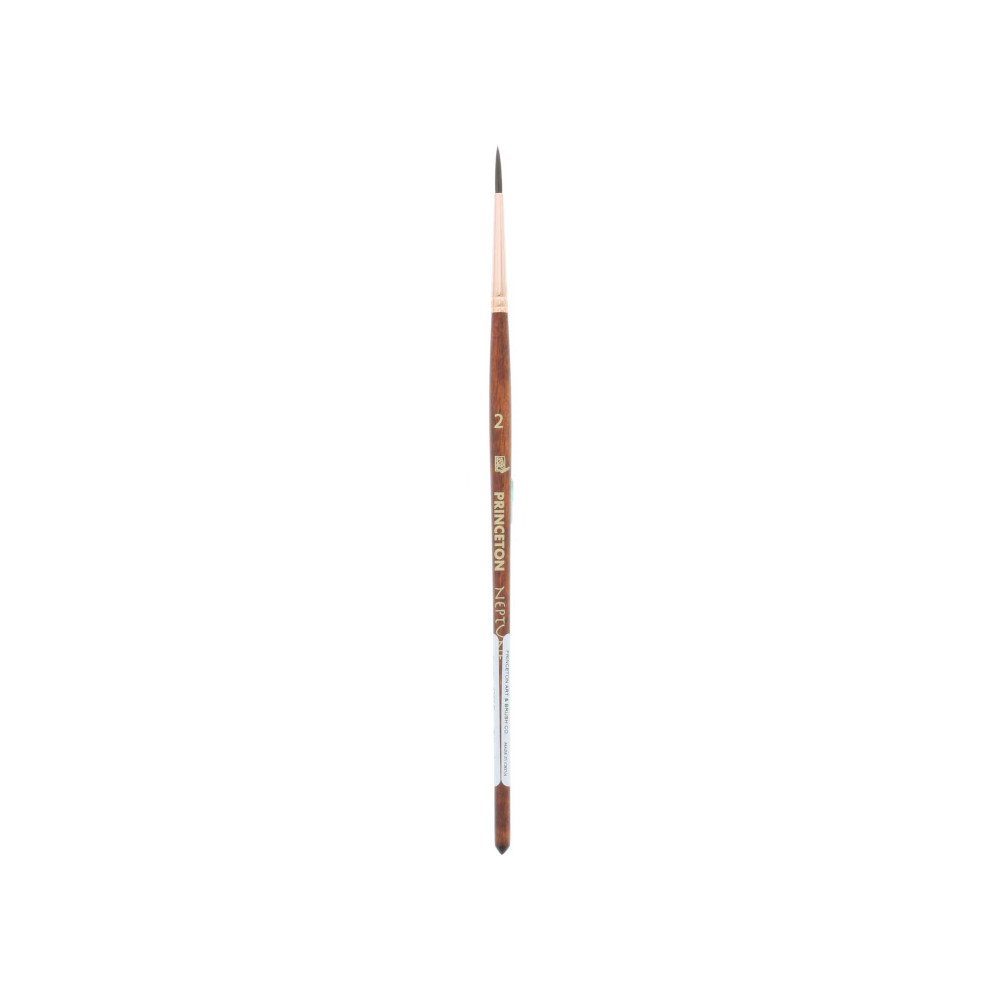 Neptune Brushes – Synthetic Squirrel from Princeton Open Stock