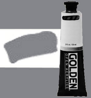 Golden Open Acrylic 1oz Thinner - Wet Paint Artists' Materials and Framing