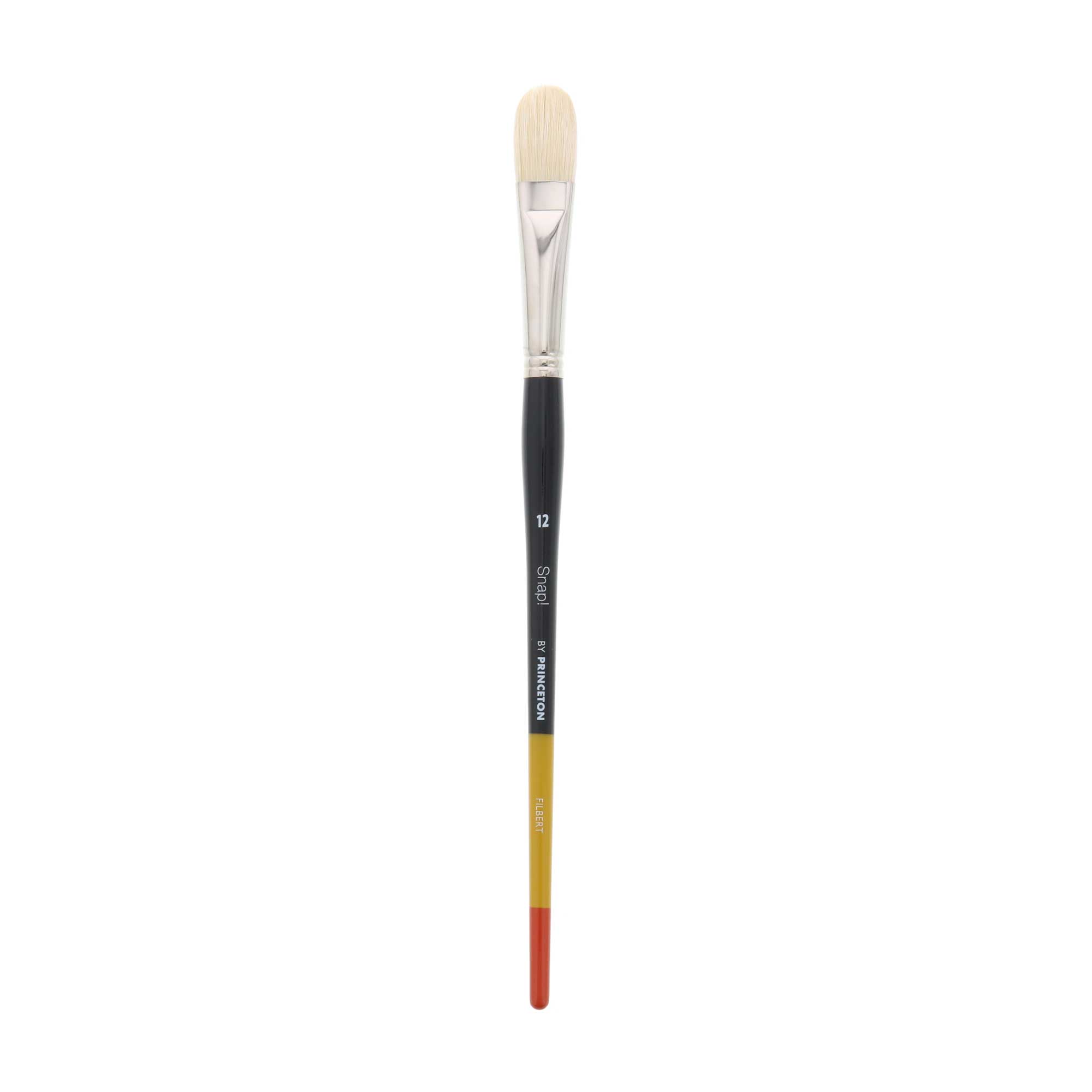 Princeton Series 9700 Snap! Long Handled Natural Bristle Brushes