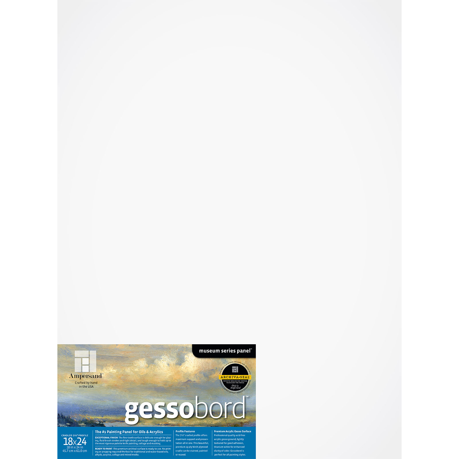 Gessobord™, Art Surface