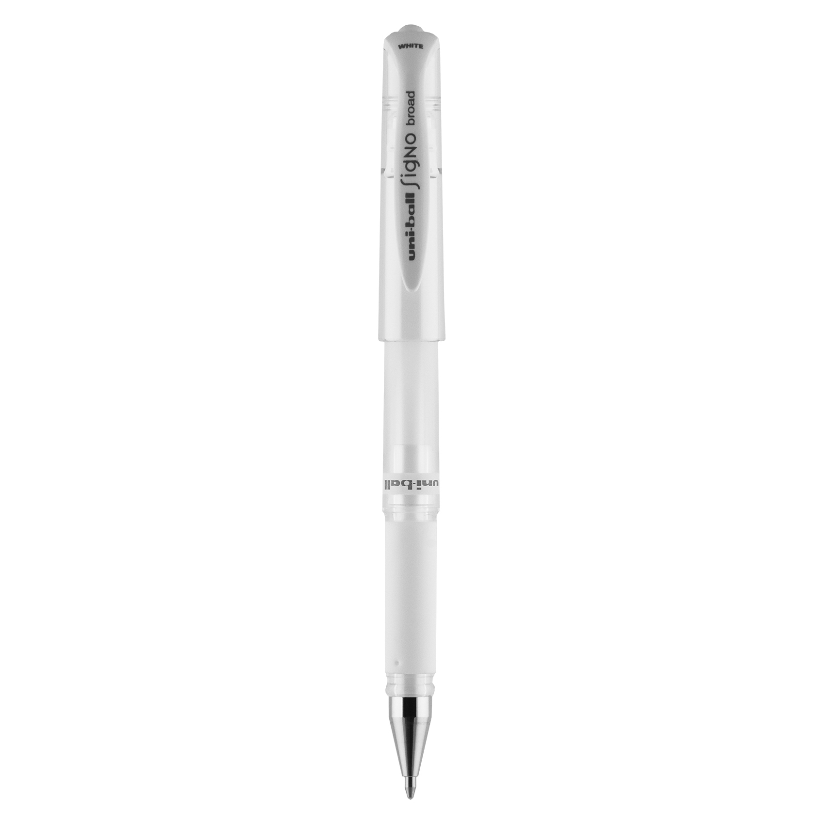 White Gelly Roll Pen Great for Transferring Embroidery Patterns on to Dark  Fabric, Calligraphy, Card Making WHITE GELLY ROLL 