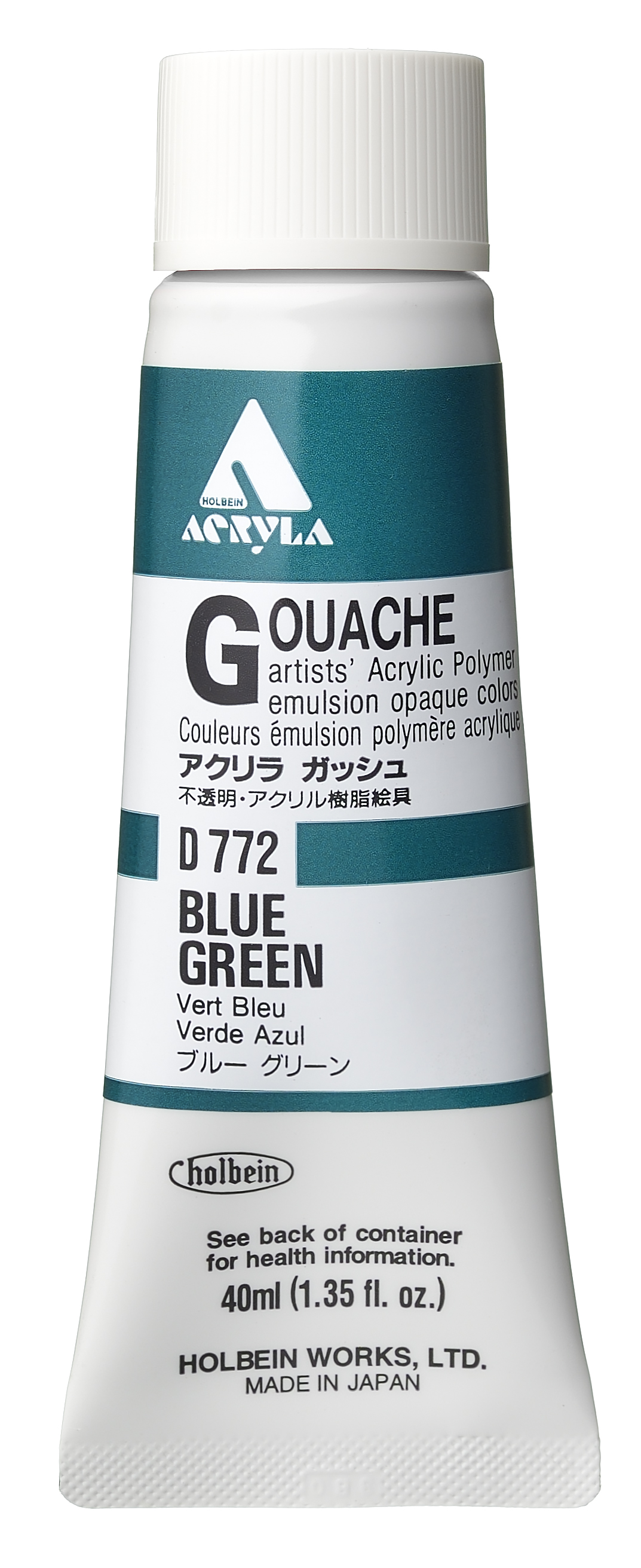 Holbein Acryla Gouache 40ml