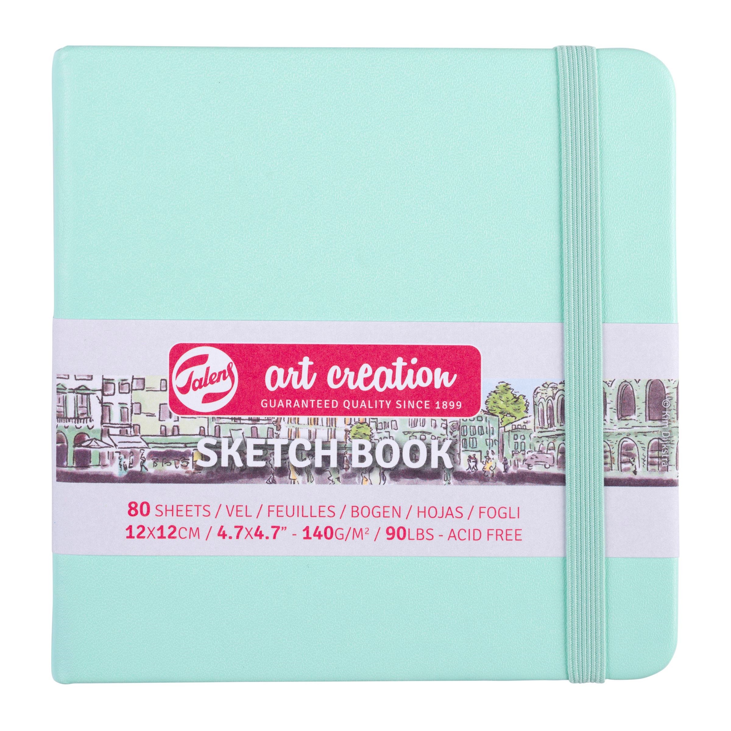 Leuchtturm1917 Sketchbook - Perfect for Your Artistic Creations