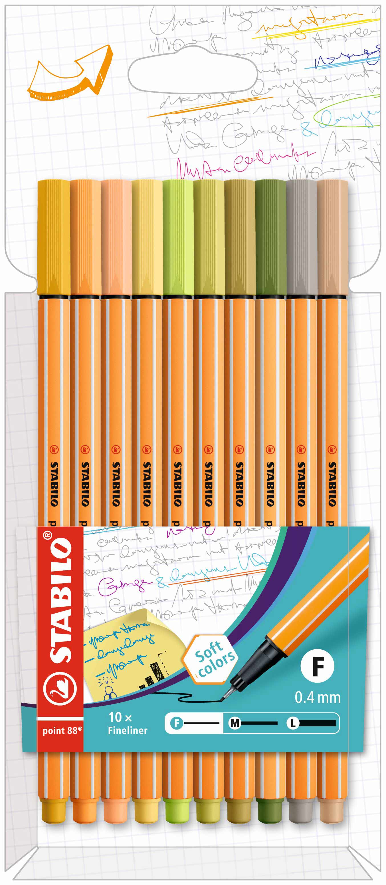 60 Color Pencil Set Van Gogh (Metal Cased) (Japan Import)