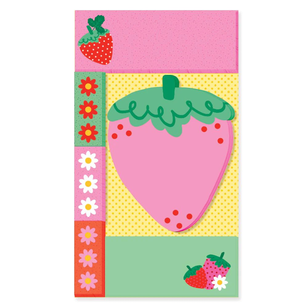 Pipsticks Sticky Note Set Berry Best Wet Paint Artists' Materials and Framing