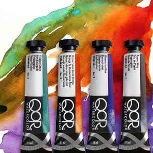 Golden Artist Colors QoR Cold Press Ground 237ml