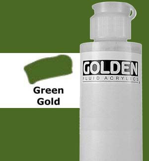 Viridian Green (Hue) (4oz Fluid Acrylic)