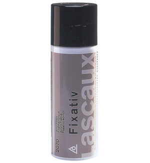 Lascaux Artist Colors Fixative 10 Oz Spray - Domestic U.S. Only!