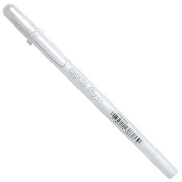 Sakura Gelly Roll Glaze Pen Set, 6-Colors 