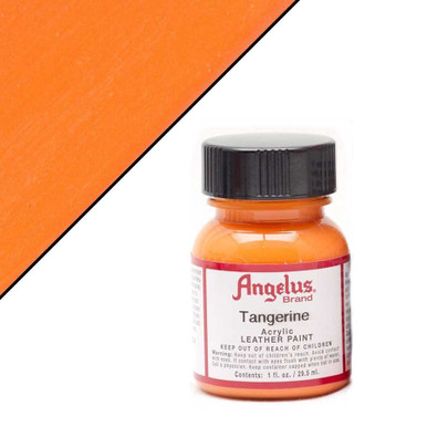 Angelus Acrylic Leather Paint - 1oz - Olive