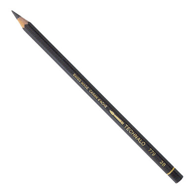 Caran d'Ache Grafstone Woodless Graphite Pencil