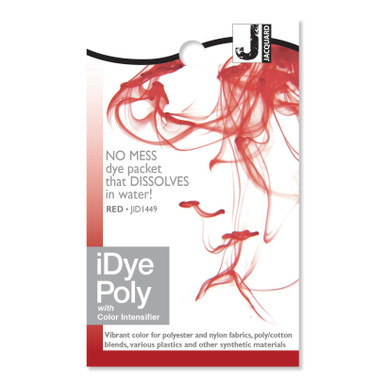 Jacquard IDYE-454 iDye Poly, 14 Grams, Black