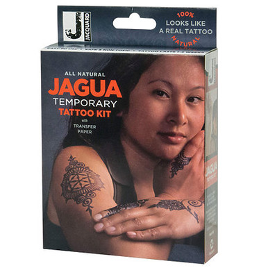 Jagua Tattoo Kit - (dehydrated Fruit Powder Makes 4 Ounces of Gel) Over 120  Tattoo -Support Non-Profit- -