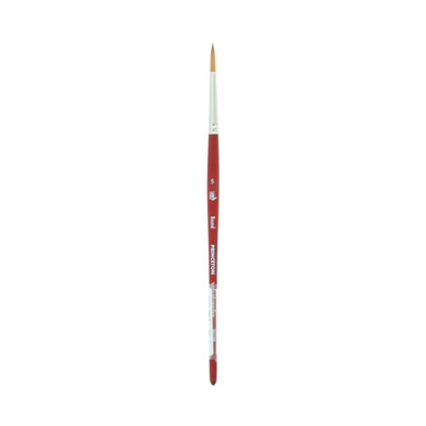 Princeton 3950 Velvetouch Mixed Media Brush Long Round 12