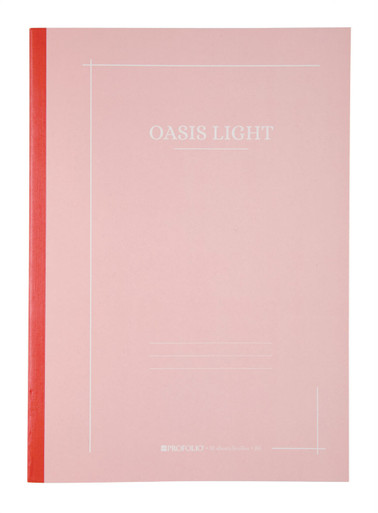 Itoya Oasis Light B5 Notebook - Mustard