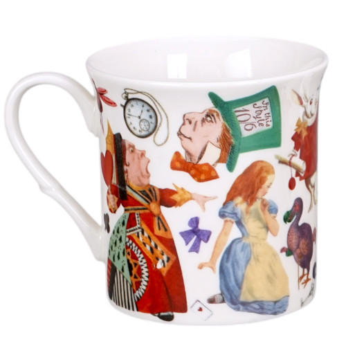Alice In Wonderland Mug