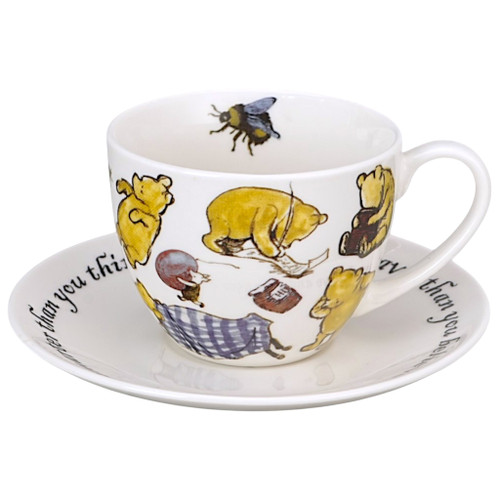 Winnie the Pooh Tea Cup & Saucer